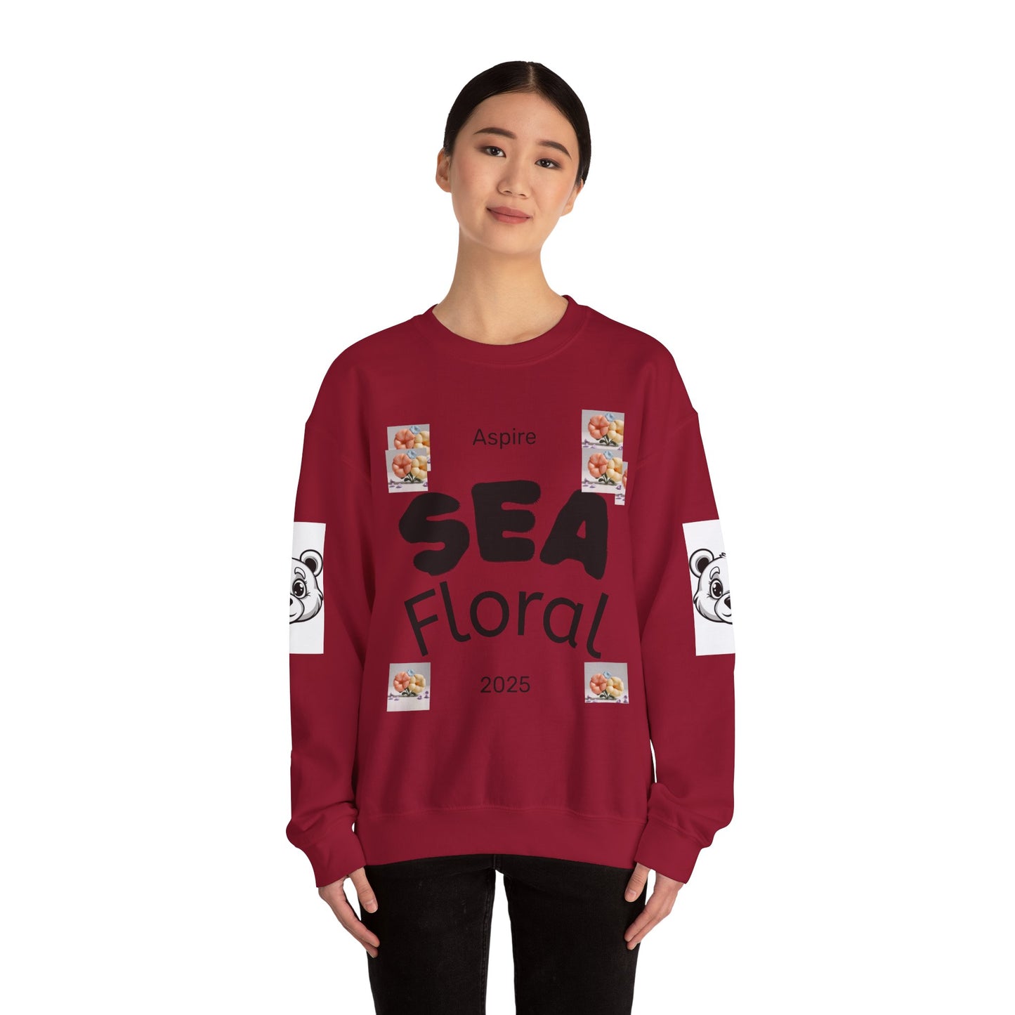 Copy of Unisex Heavy Blend™ Crewneck Sweatshirt