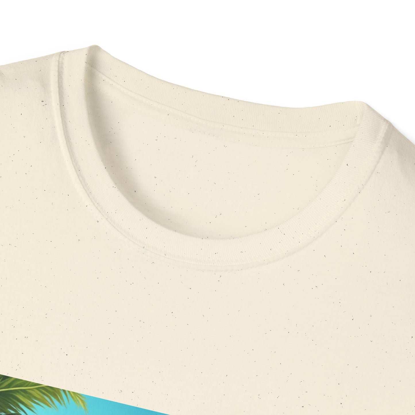 Tropical Flamingo T-Shirt, Unisex Summer Tee, Beach Vibes Apparel, Vacation Wear, Gift for Nature Lovers, Casual Style, Fun Tee