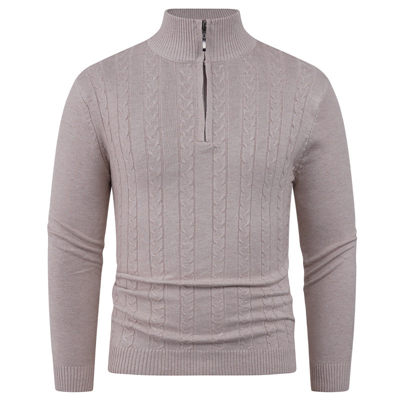 Casual Pullover Sweater For Men