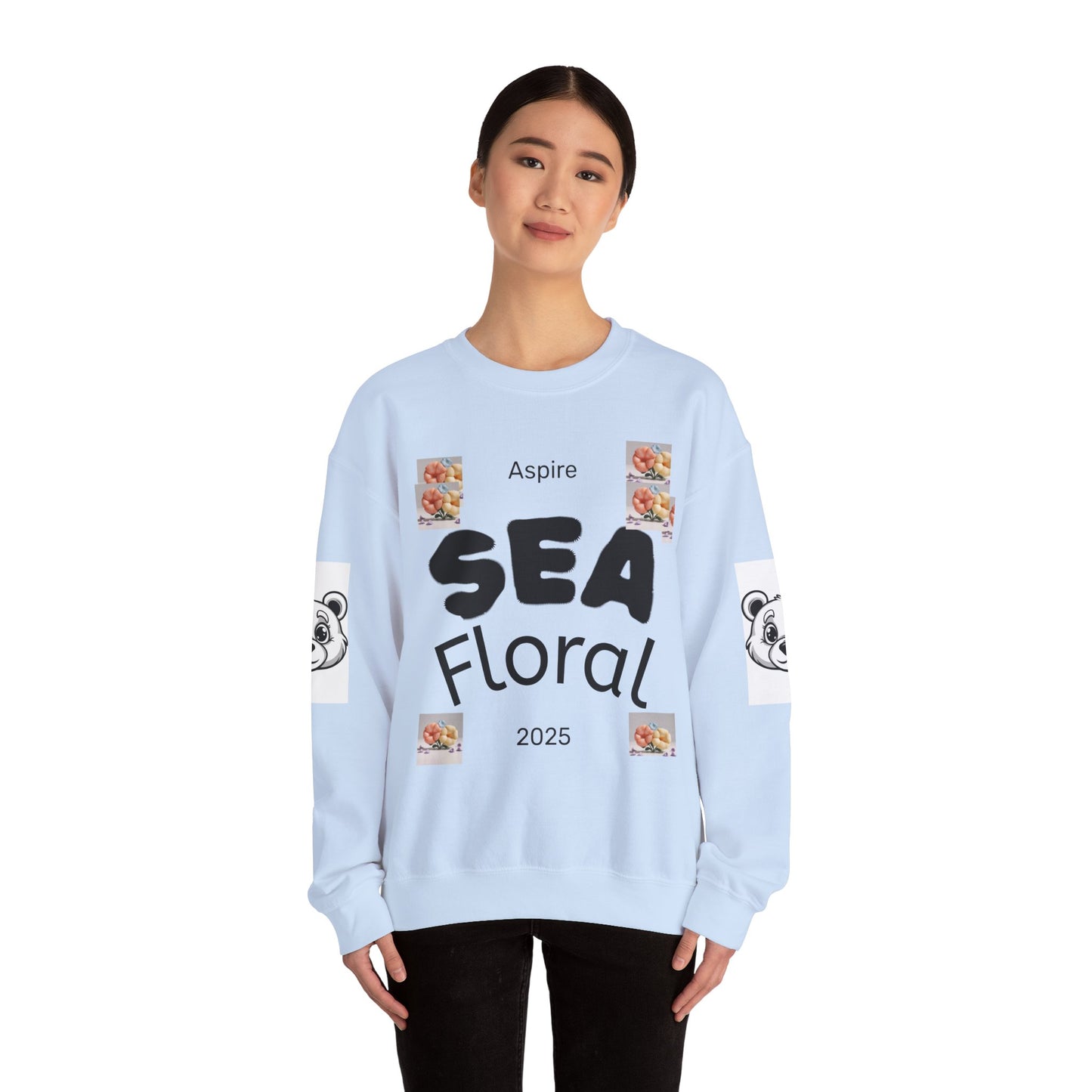 Copy of Unisex Heavy Blend™ Crewneck Sweatshirt