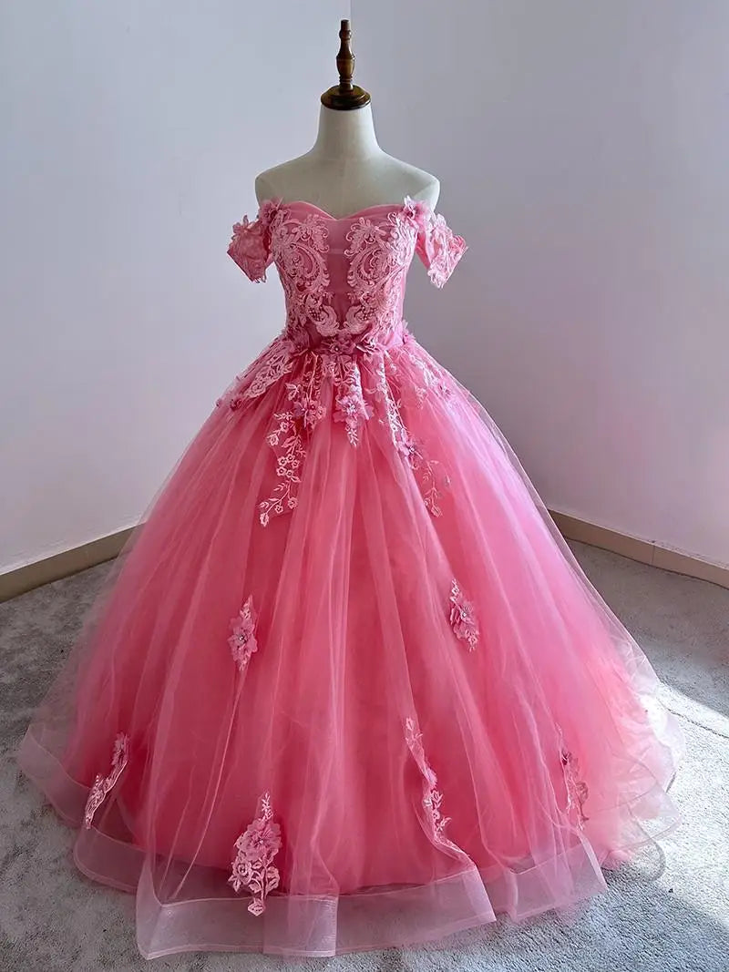 Ashley Quinceanera Dresses - Luxury Ball Gown