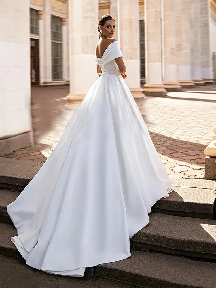 Britney Wedding Dresses