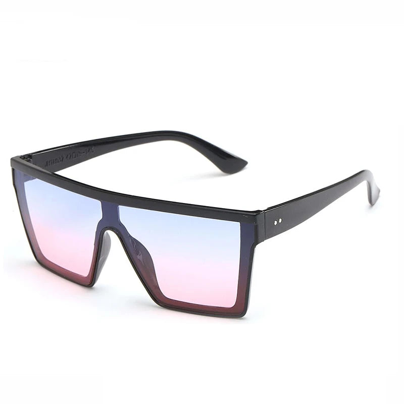 Oversized Square Sunglasses Women Vintage Big Frame Women Sun Glasses Fashion Shades For Women/Men Gafas De Sol UV400