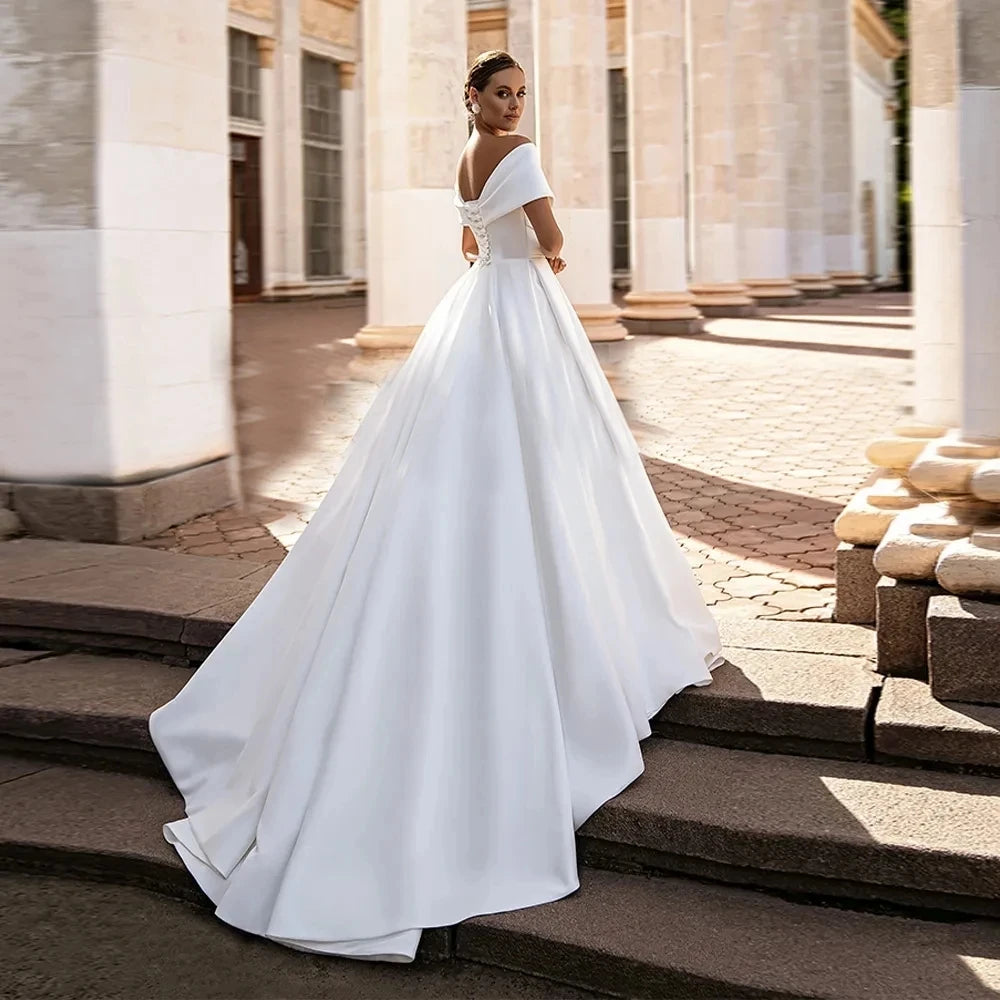 Britney Wedding Dresses