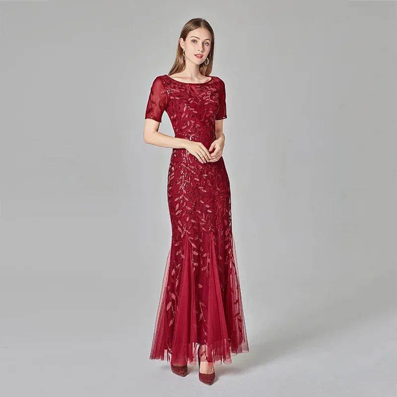 Nina Evening Dress