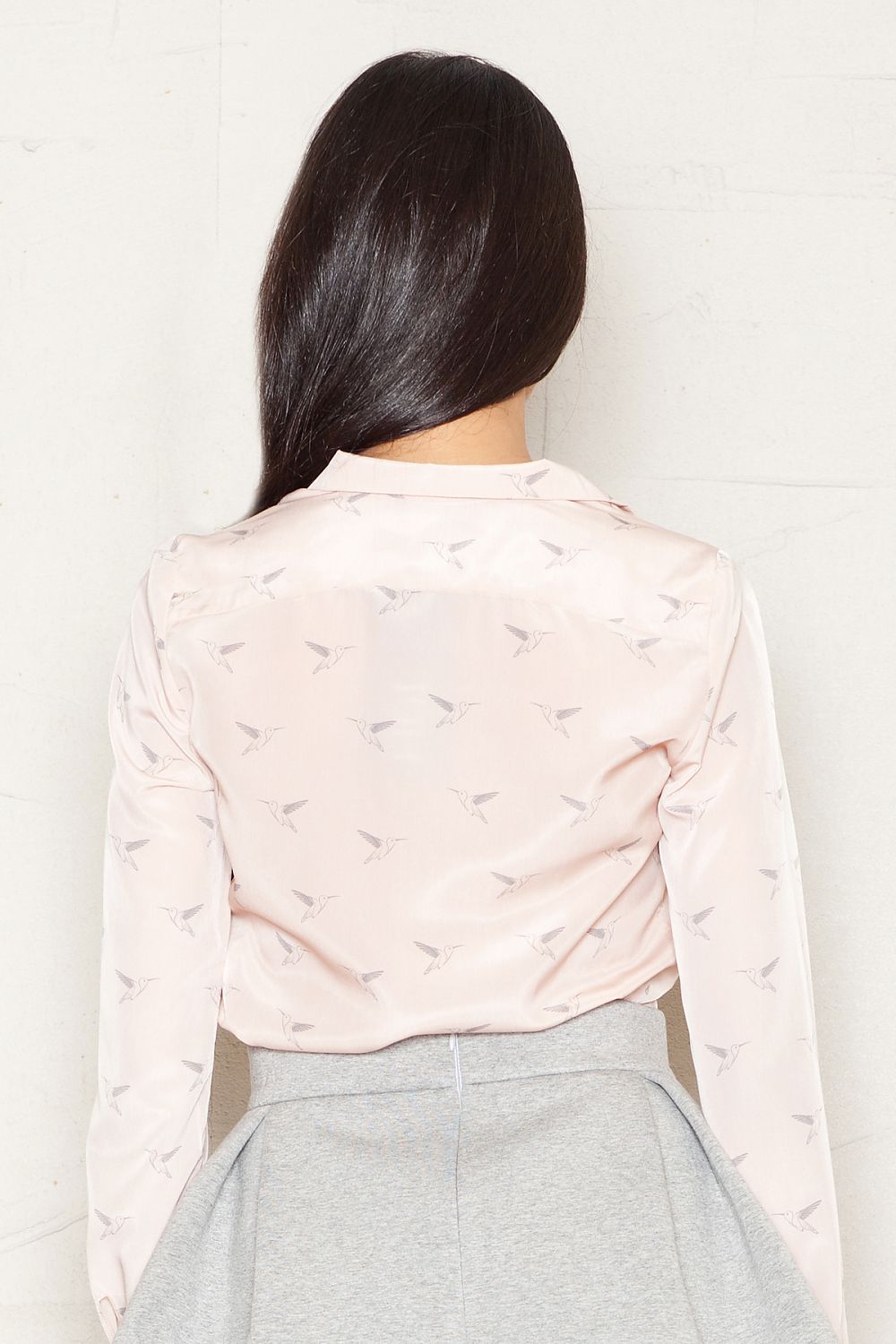 Long sleeve shirt