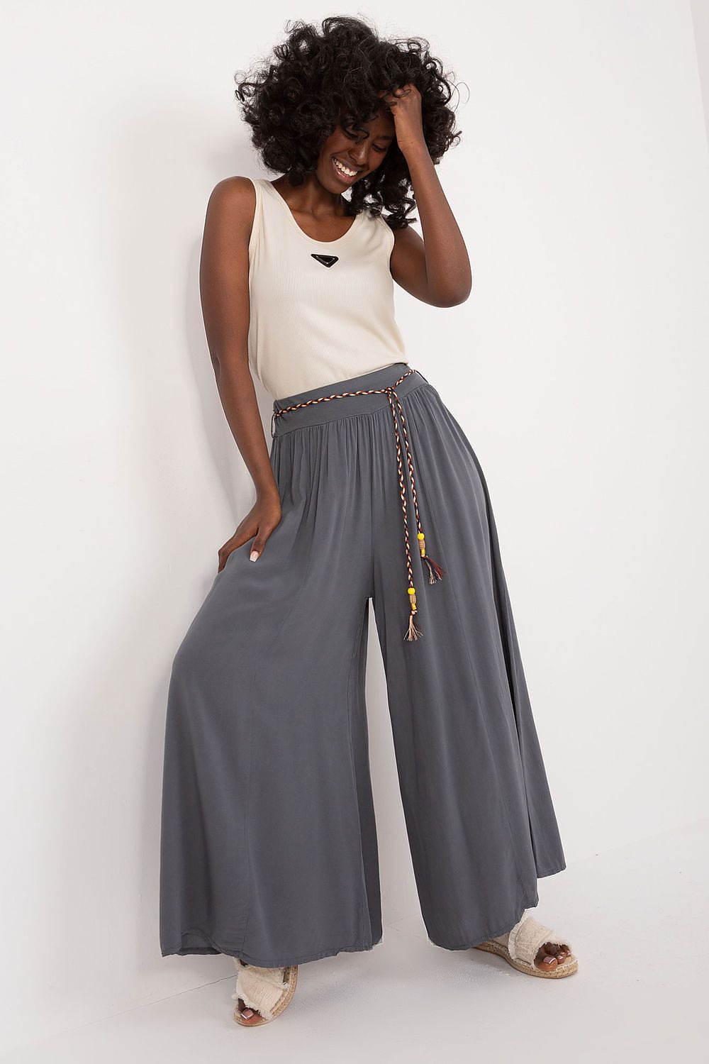 Women trousers model 196767 Och Bella