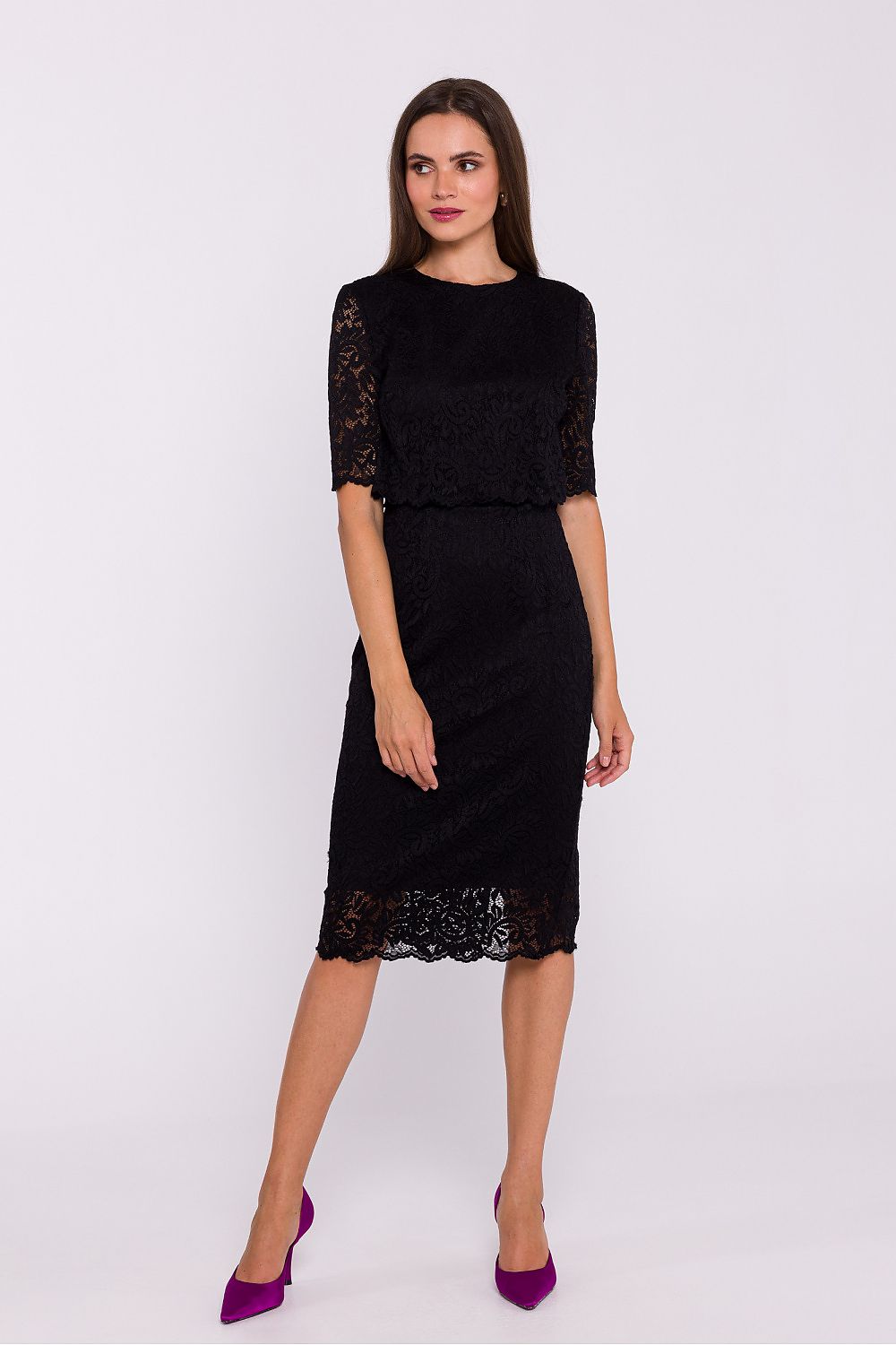 Evening dress model 201113 Stylove