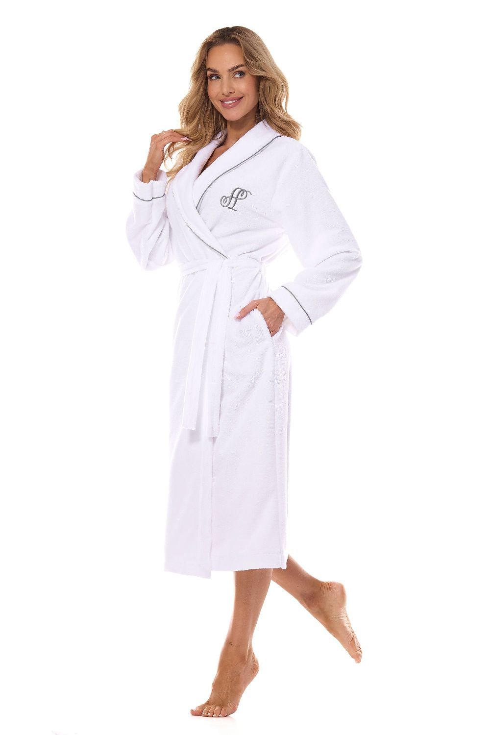Britney Bathrobe