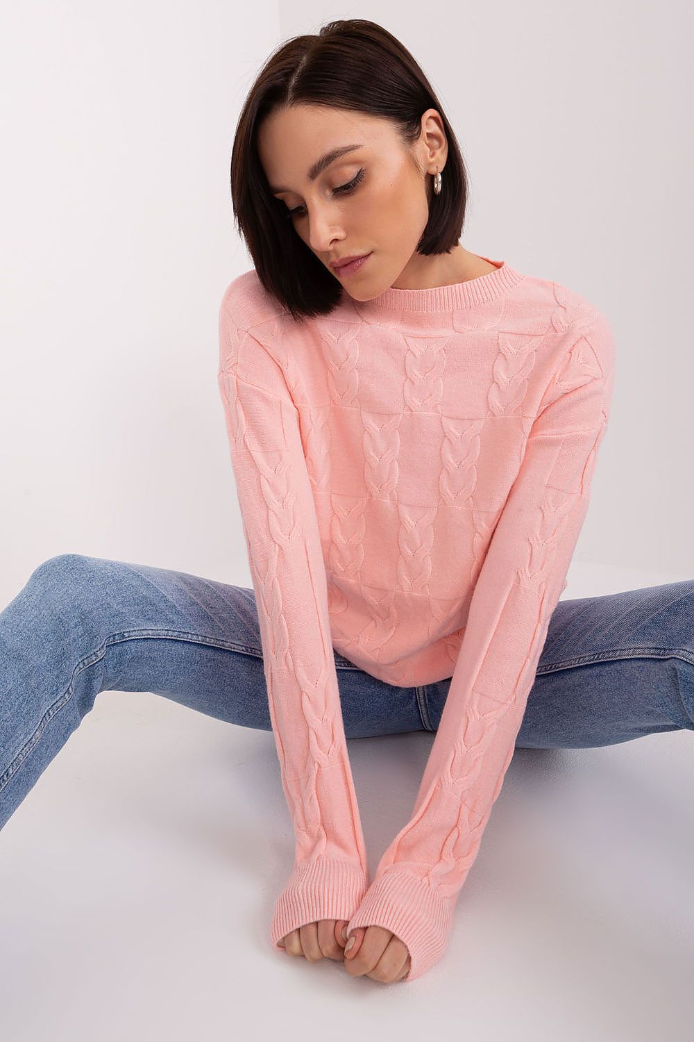 Jumper model 208299 AT