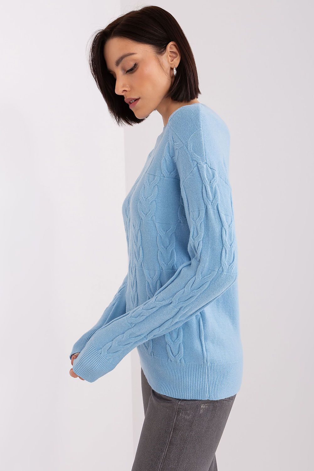 Jumper model 208301 AT