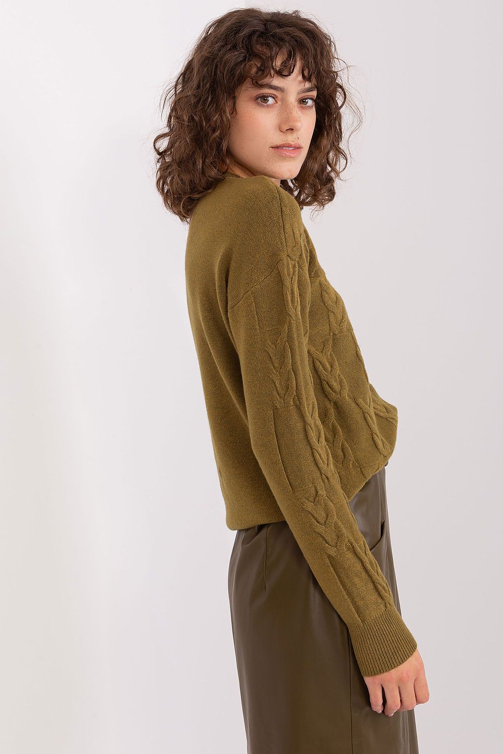 Jumper model 208307 AT