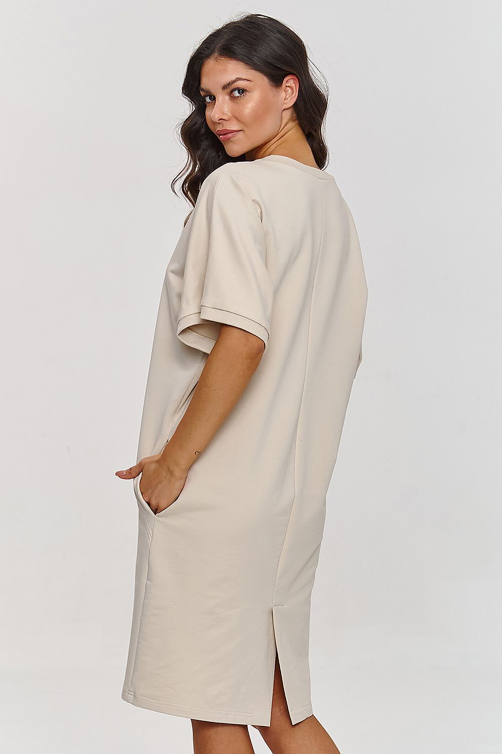 Daydress model 209593 Makadamia