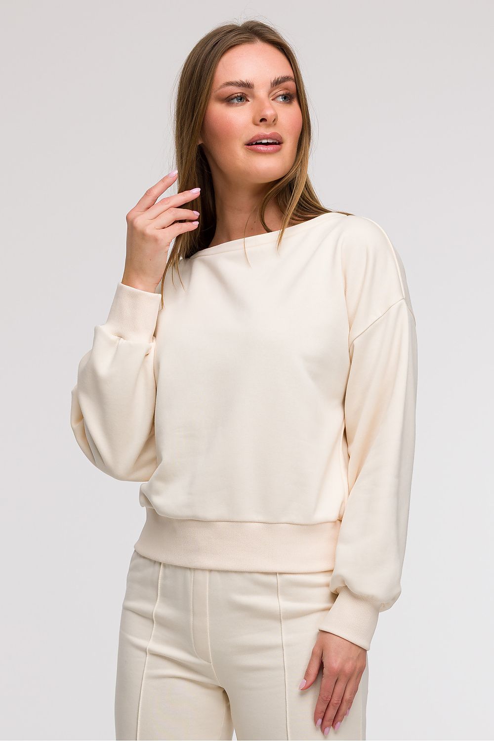 Sweatshirt model 211526 BeWear