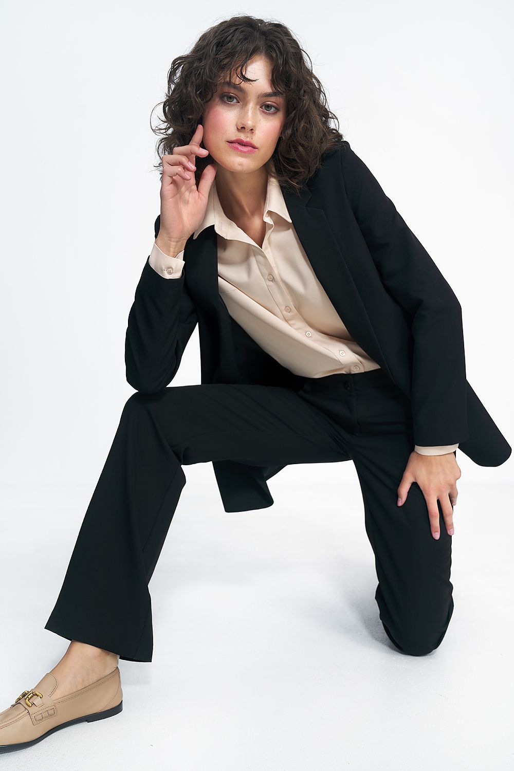 Jacket model 216877 Nife