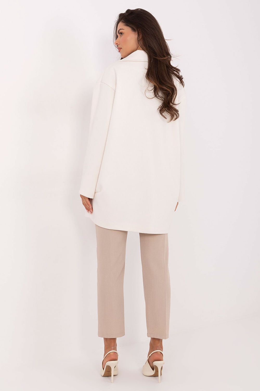 Coat model 217141 Rue Paris