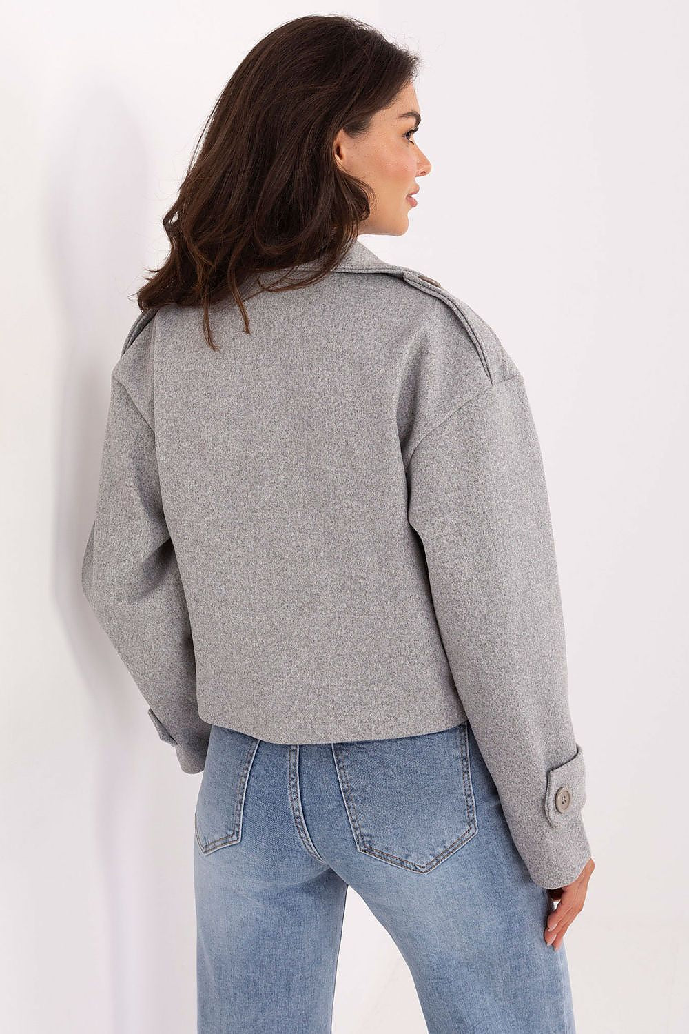 Coat model 217555 Rue Paris