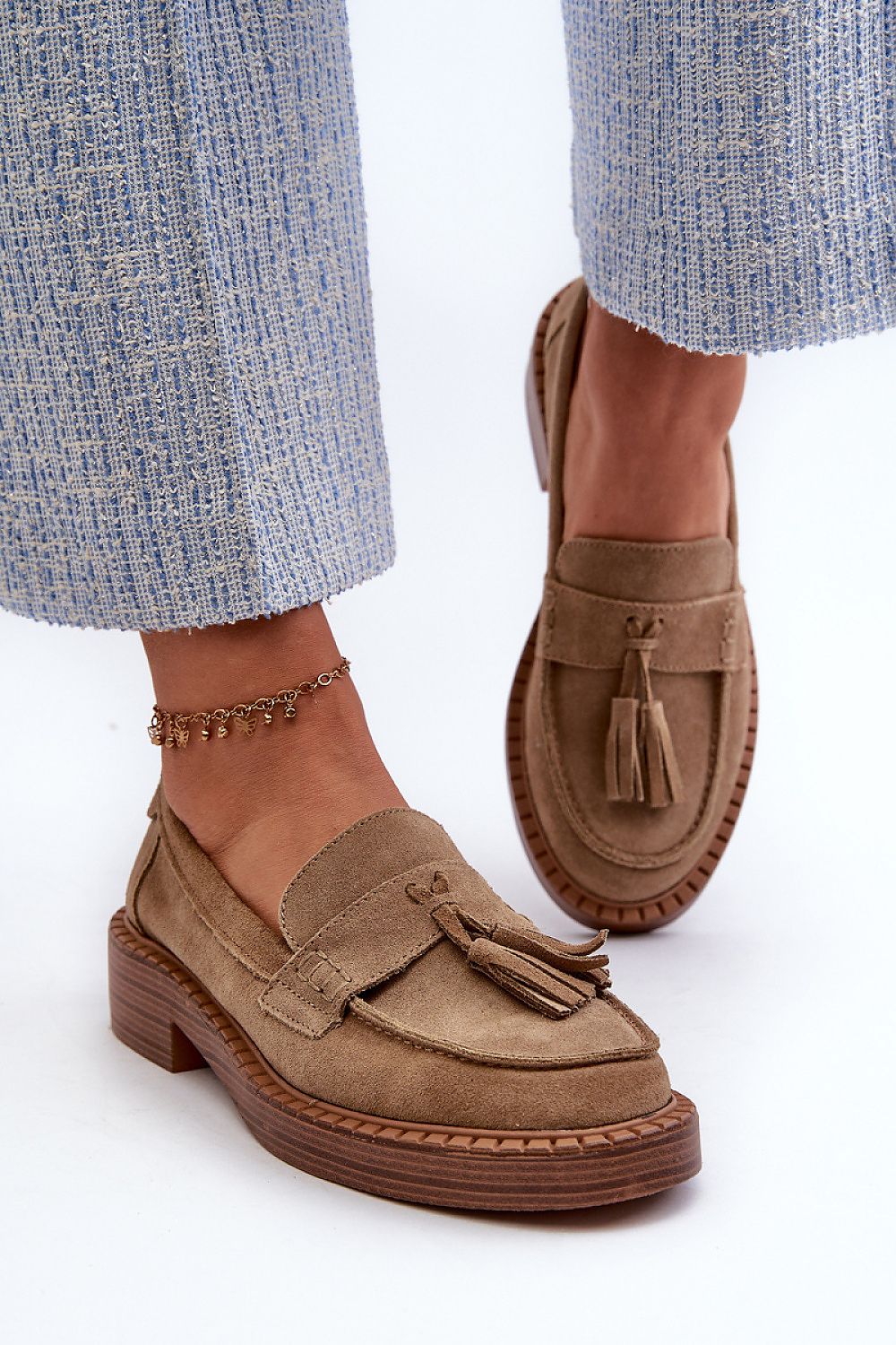 Mocassin model 218054 Step in style