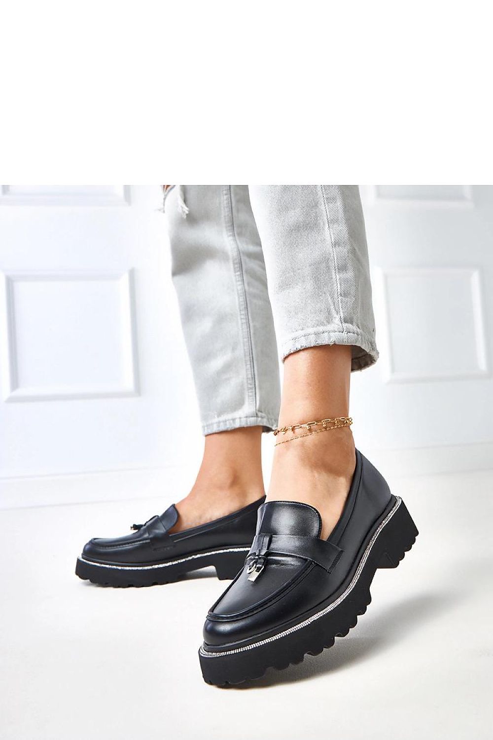 Mocassin model 218362 Solea