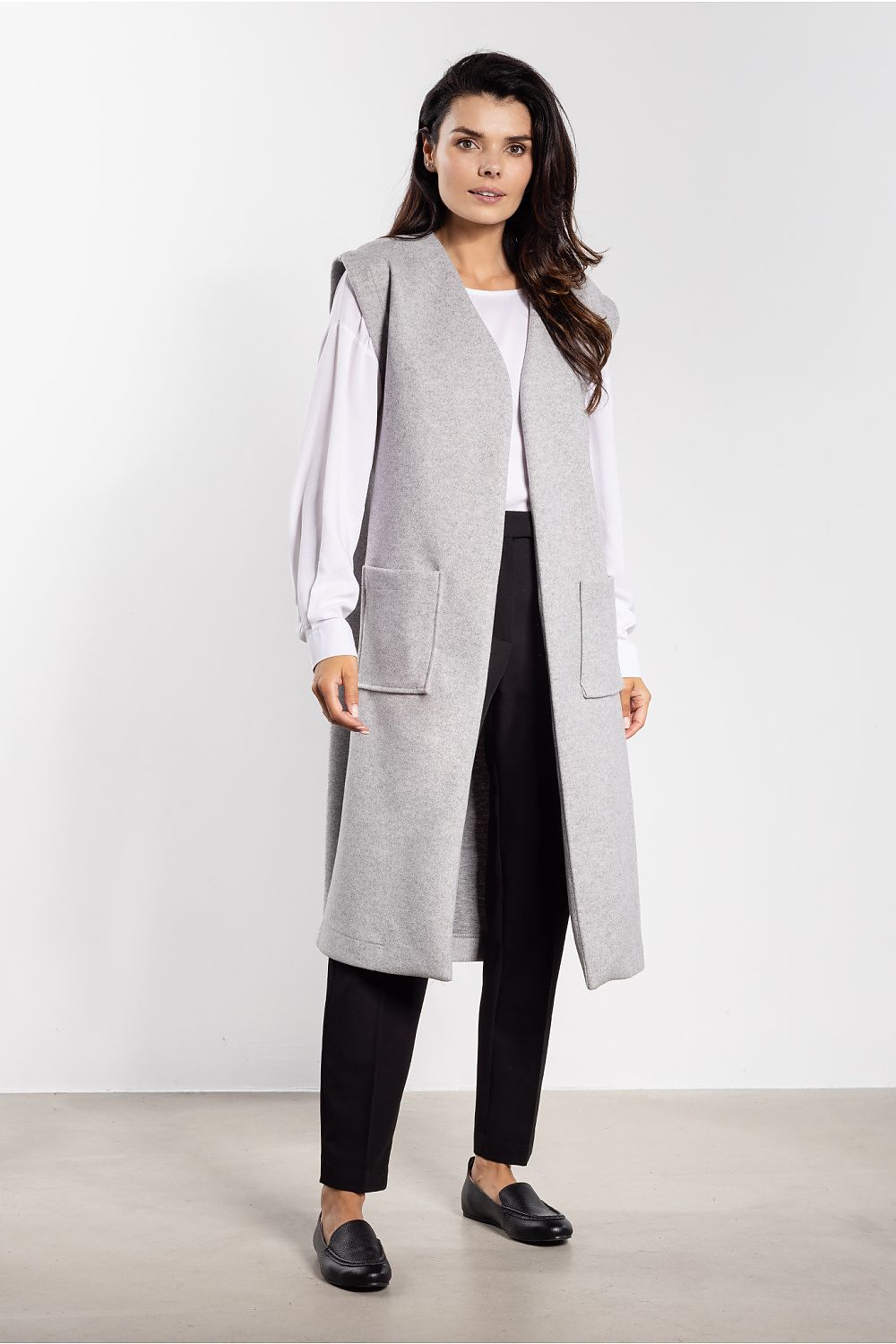 Gilet model 218955 awama