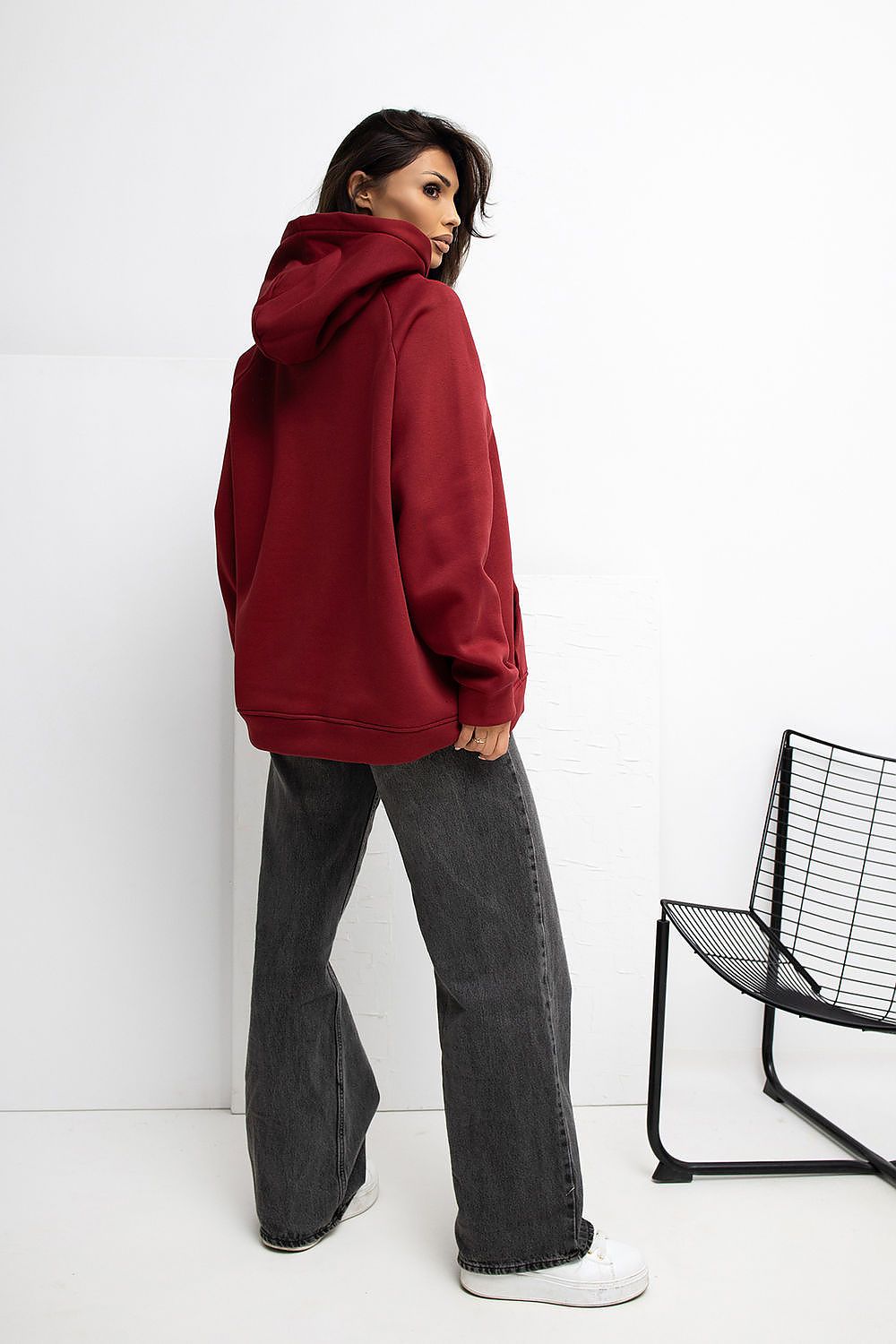 Sweatshirt model 221615 Rue Paris