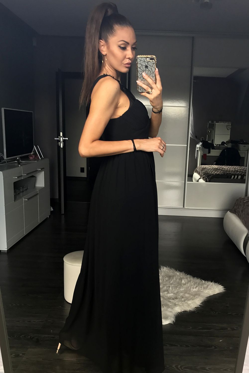 Long dress