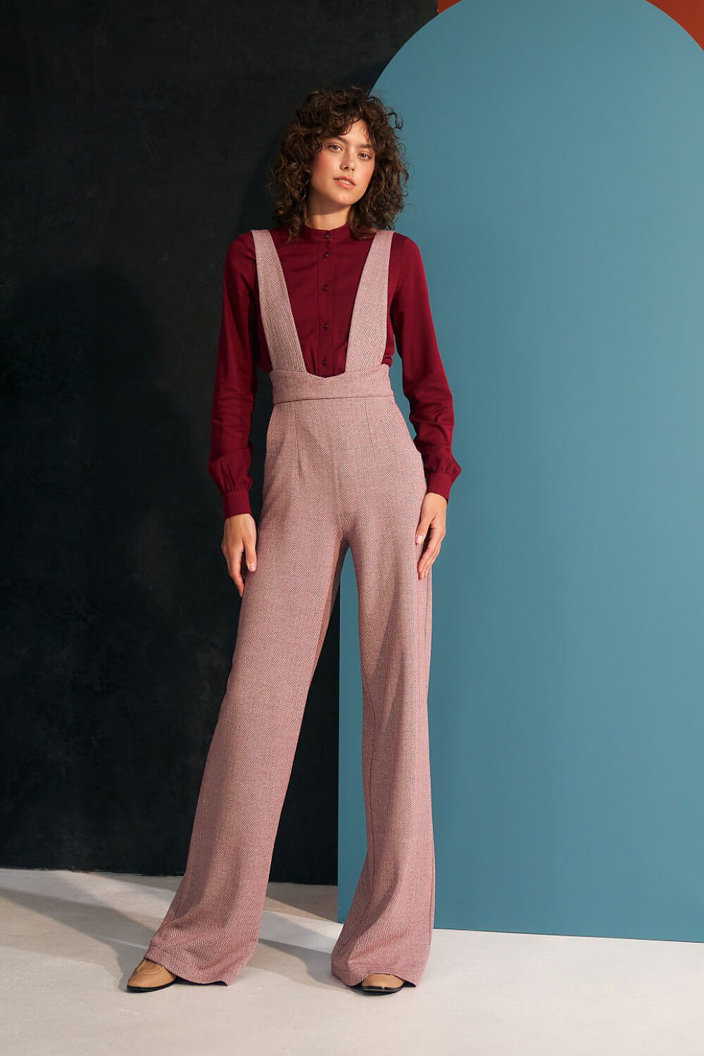 Shelly Jumpsuit