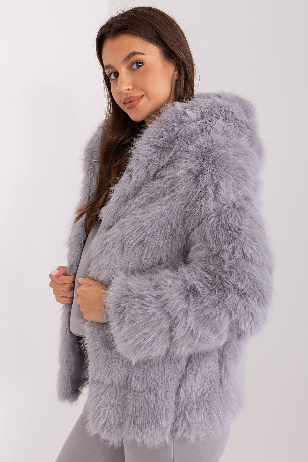 Jacket model 186724 AT