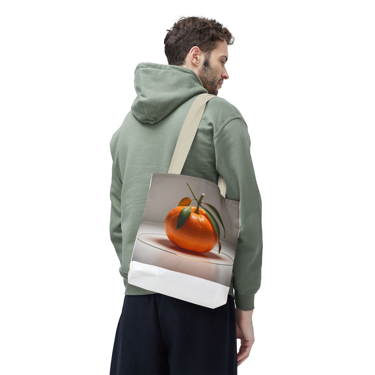 The Tropical Beach Tote Bag