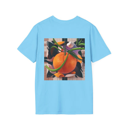 Tropical Flamingo T-Shirt, Unisex Summer Tee, Beach Vibes Apparel, Vacation Wear, Gift for Nature Lovers, Casual Style, Fun Tee