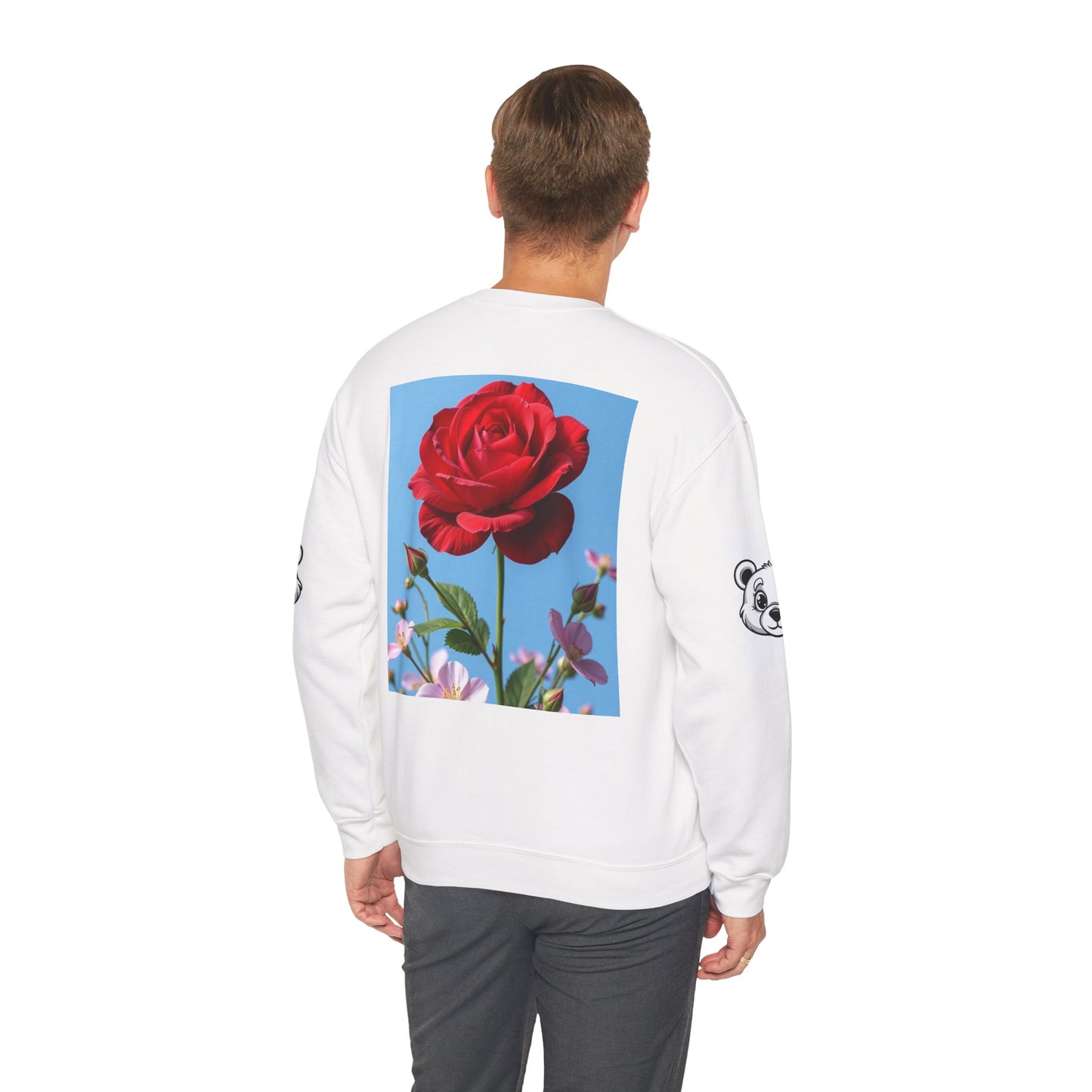 Copy of Unisex Heavy Blend™ Crewneck Sweatshirt