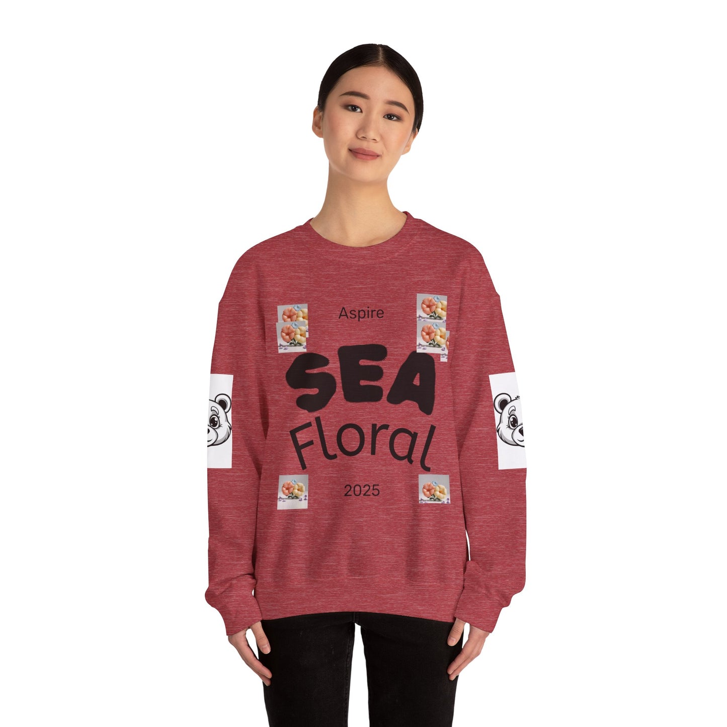 Copy of Unisex Heavy Blend™ Crewneck Sweatshirt