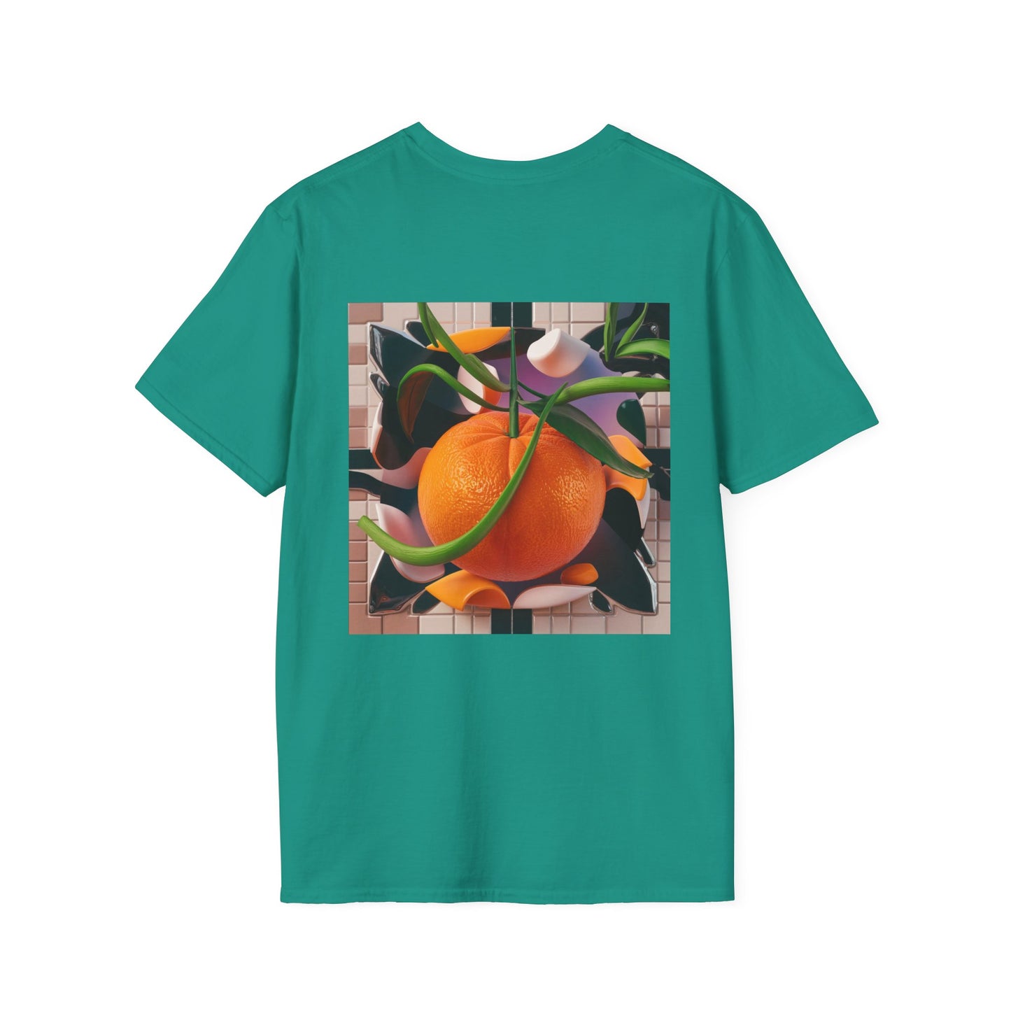Tropical Flamingo T-Shirt, Unisex Summer Tee, Beach Vibes Apparel, Vacation Wear, Gift for Nature Lovers, Casual Style, Fun Tee