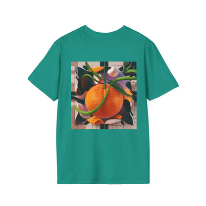 Tropical Flamingo T-Shirt, Unisex Summer Tee, Beach Vibes Apparel, Vacation Wear, Gift for Nature Lovers, Casual Style, Fun Tee