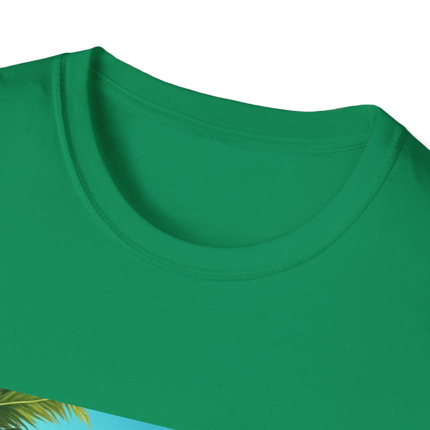 Tropical Flamingo T-Shirt, Unisex Summer Tee, Beach Vibes Apparel, Vacation Wear, Gift for Nature Lovers, Casual Style, Fun Tee