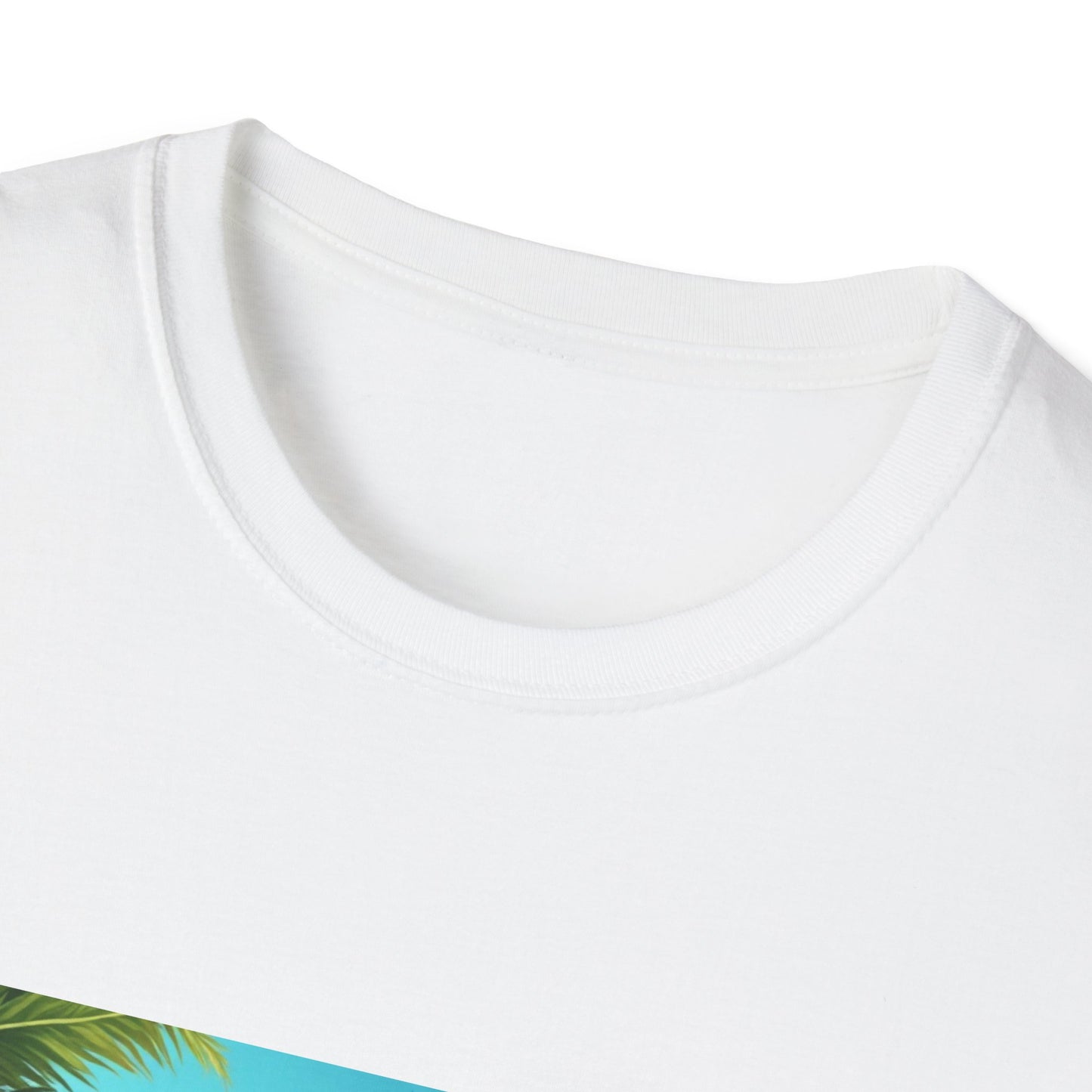Tropical Flamingo T-Shirt, Unisex Summer Tee, Beach Vibes Apparel, Vacation Wear, Gift for Nature Lovers, Casual Style, Fun Tee