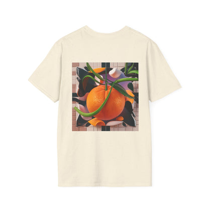 Tropical Flamingo T-Shirt, Unisex Summer Tee, Beach Vibes Apparel, Vacation Wear, Gift for Nature Lovers, Casual Style, Fun Tee