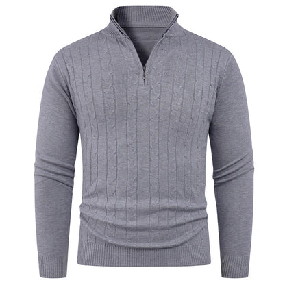 Casual Pullover Sweater For Men