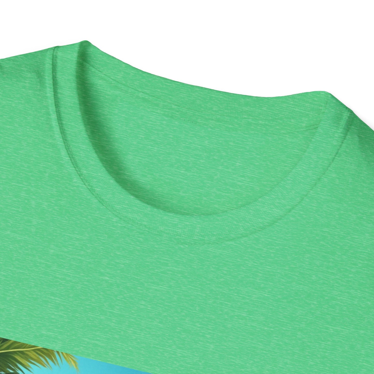 Tropical Flamingo T-Shirt, Unisex Summer Tee, Beach Vibes Apparel, Vacation Wear, Gift for Nature Lovers, Casual Style, Fun Tee