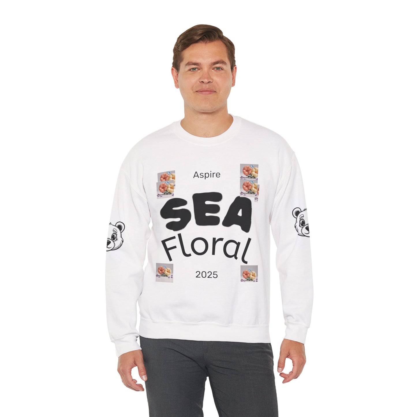 Copy of Unisex Heavy Blend™ Crewneck Sweatshirt