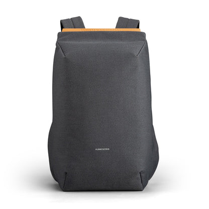 Couple Anti-theft Backpack USB Charging Backpack Computer Bag