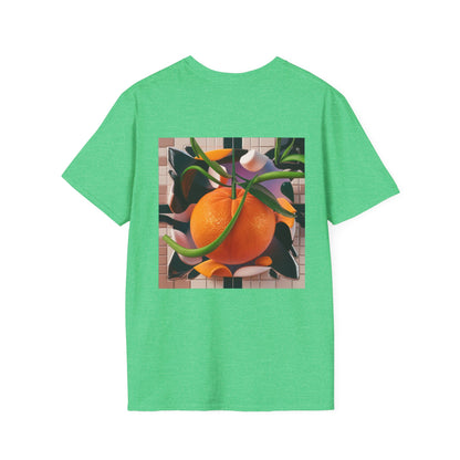 Tropical Flamingo T-Shirt, Unisex Summer Tee, Beach Vibes Apparel, Vacation Wear, Gift for Nature Lovers, Casual Style, Fun Tee