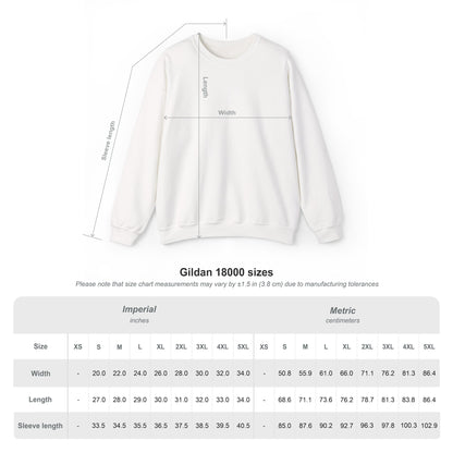 Copy of Unisex Heavy Blend™ Crewneck Sweatshirt