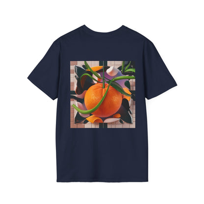 Tropical Flamingo T-Shirt, Unisex Summer Tee, Beach Vibes Apparel, Vacation Wear, Gift for Nature Lovers, Casual Style, Fun Tee
