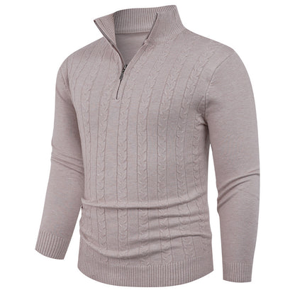 Casual Pullover Sweater For Men
