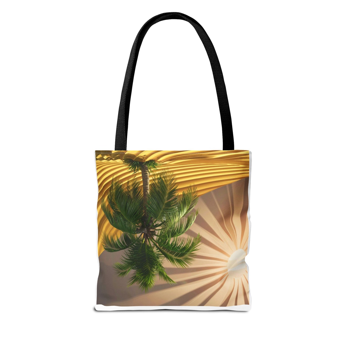 The Tropical Beach Tote Bag