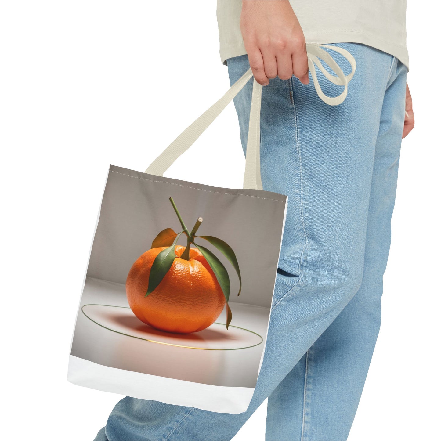 The Tropical Beach Tote Bag