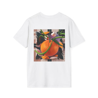 Tropical Flamingo T-Shirt, Unisex Summer Tee, Beach Vibes Apparel, Vacation Wear, Gift for Nature Lovers, Casual Style, Fun Tee