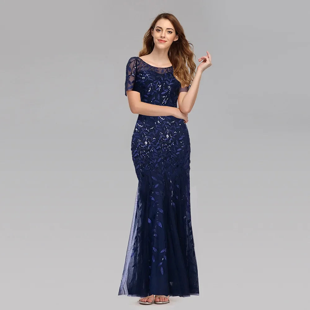 Nina Evening Dress