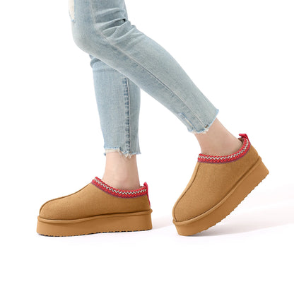 Butter Girl Plush Winter Shoes for Women